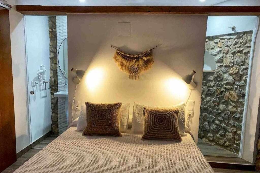 Апартаменты Casa Terrae Casco Antiguo Wifiaa Пеньискола Экстерьер фото