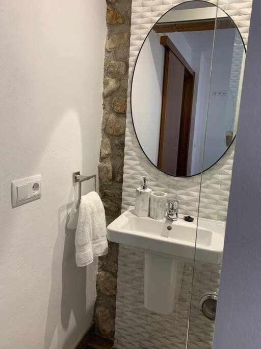 Апартаменты Casa Terrae Casco Antiguo Wifiaa Пеньискола Экстерьер фото