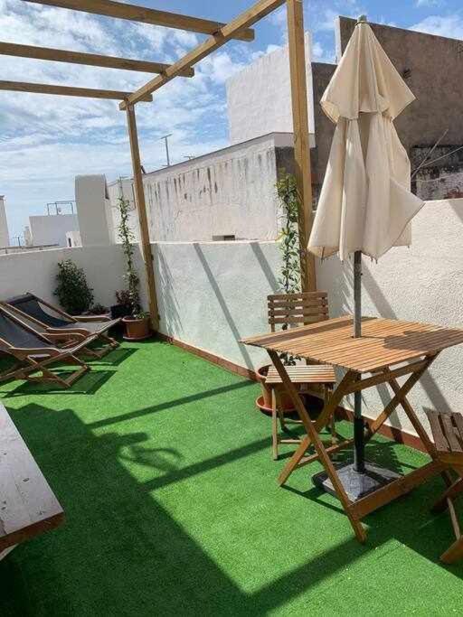 Апартаменты Casa Terrae Casco Antiguo Wifiaa Пеньискола Экстерьер фото