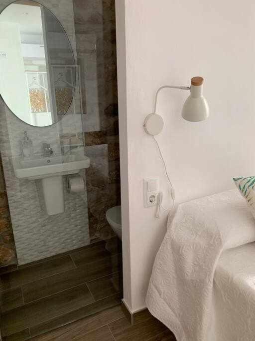Апартаменты Casa Terrae Casco Antiguo Wifiaa Пеньискола Экстерьер фото