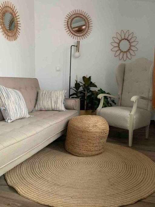 Апартаменты Casa Terrae Casco Antiguo Wifiaa Пеньискола Экстерьер фото